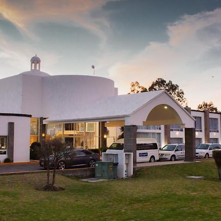 Hotel Aeropuerto Morelia Alvaro Obregon Ngoại thất bức ảnh