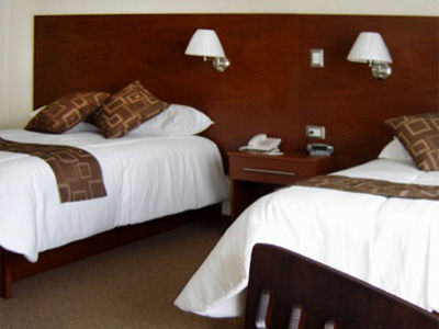 Hotel Aeropuerto Morelia Alvaro Obregon Ngoại thất bức ảnh