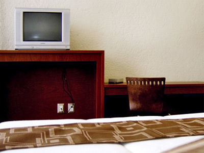 Hotel Aeropuerto Morelia Alvaro Obregon Ngoại thất bức ảnh
