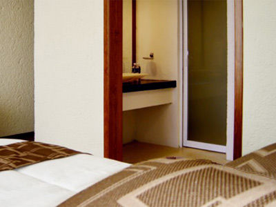 Hotel Aeropuerto Morelia Alvaro Obregon Ngoại thất bức ảnh