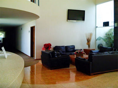 Hotel Aeropuerto Morelia Alvaro Obregon Ngoại thất bức ảnh