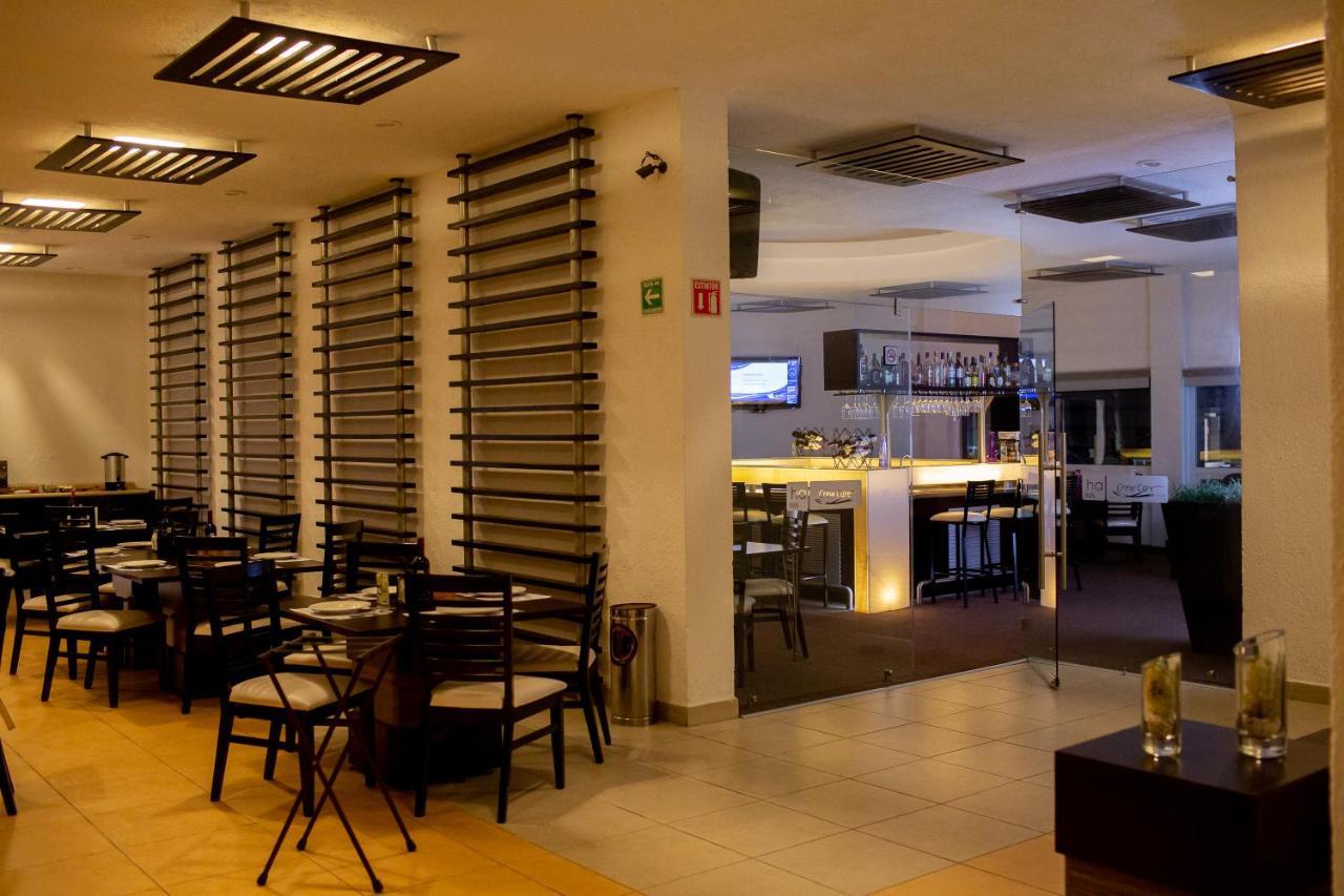 Hotel Aeropuerto Morelia Alvaro Obregon Ngoại thất bức ảnh