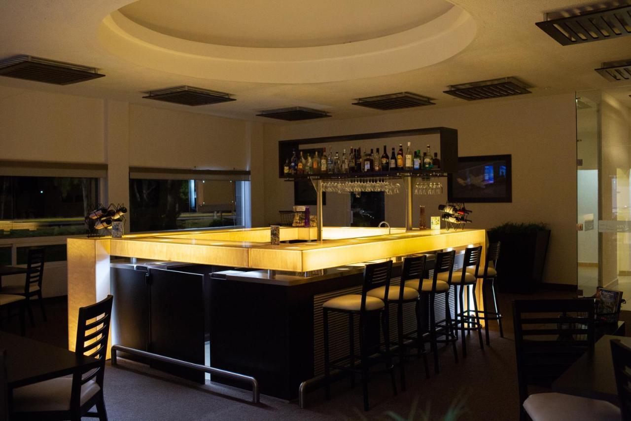 Hotel Aeropuerto Morelia Alvaro Obregon Ngoại thất bức ảnh