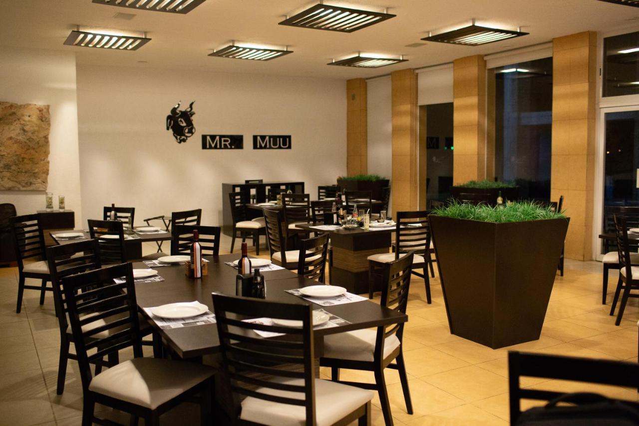 Hotel Aeropuerto Morelia Alvaro Obregon Ngoại thất bức ảnh