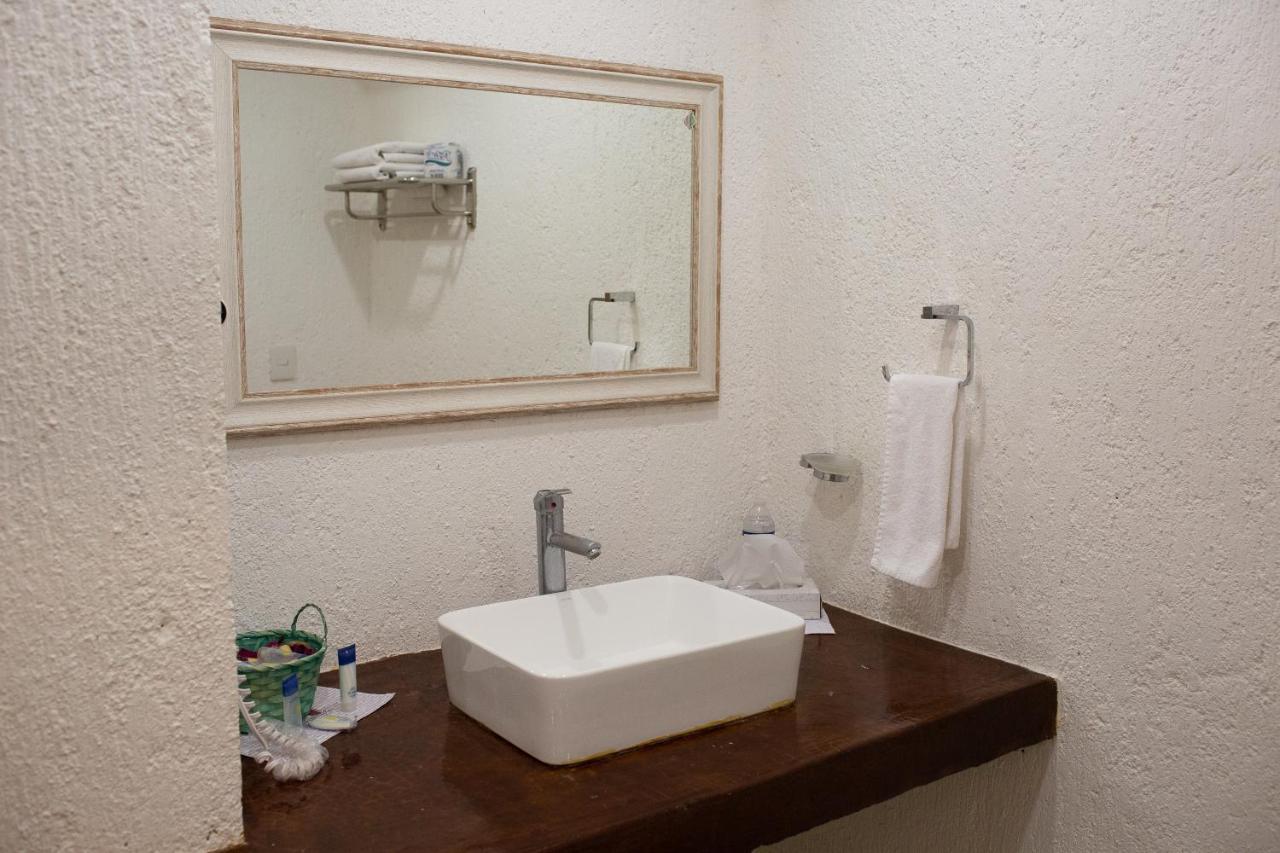Hotel Aeropuerto Morelia Alvaro Obregon Ngoại thất bức ảnh