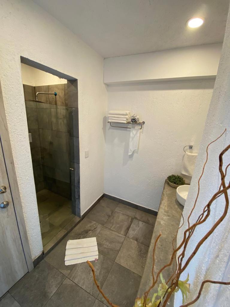 Hotel Aeropuerto Morelia Alvaro Obregon Ngoại thất bức ảnh